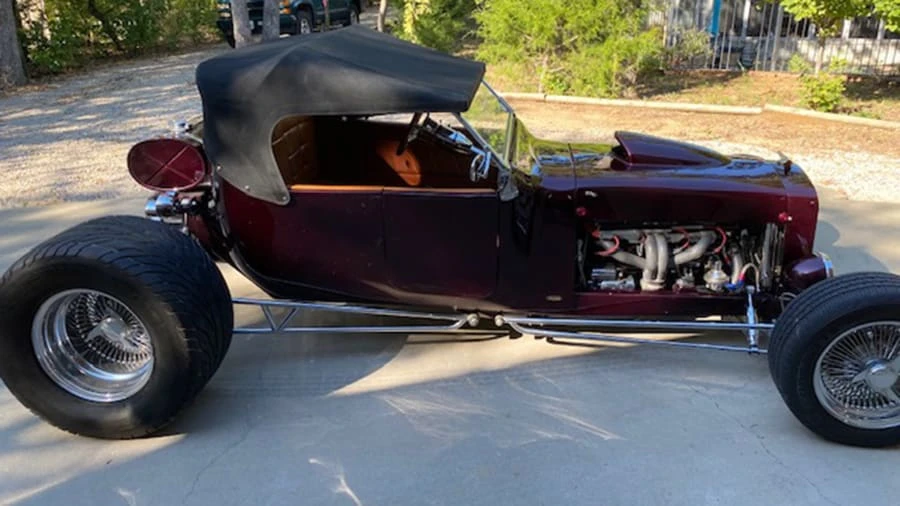 1923 Ford Hot Rod - Image 2 of 24