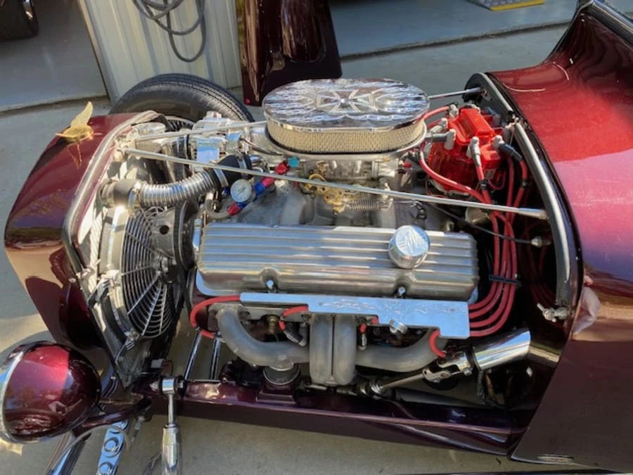 1923 Ford Hot Rod - Image 22 of 24