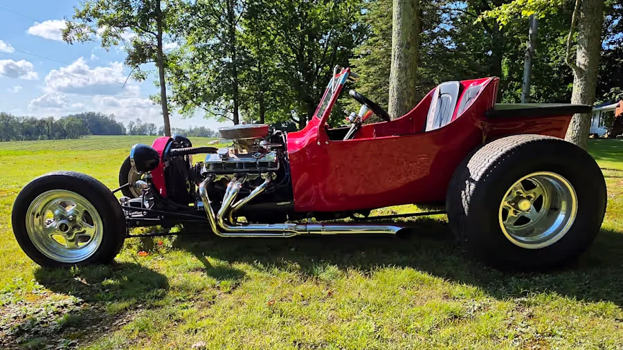 1923 Ford Model T - Image 11 of 23