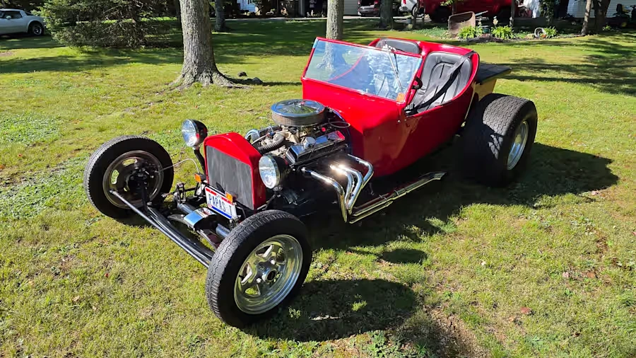 1923 Ford Model T - Image 6 of 23