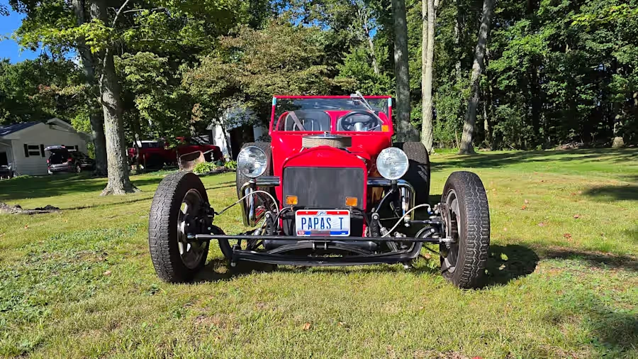 1923 Ford Model T - Image 4 of 23