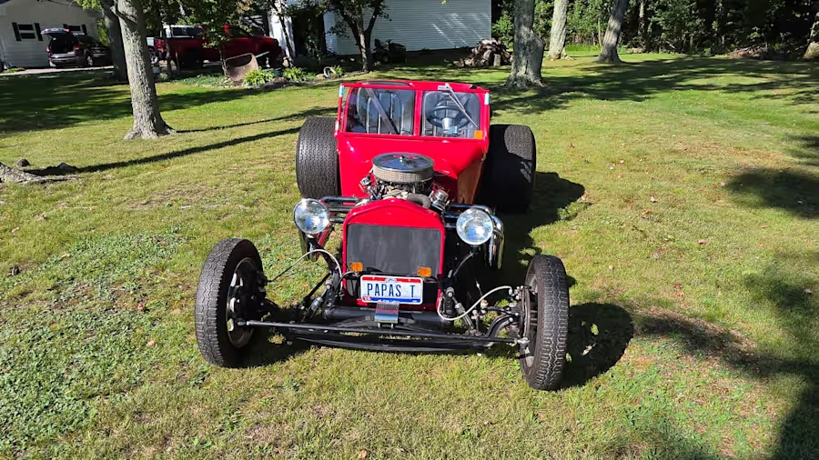 1923 Ford Model T - Image 10 of 23
