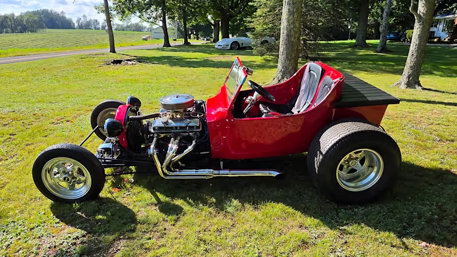 1923 Ford Model T - Image 12 of 23