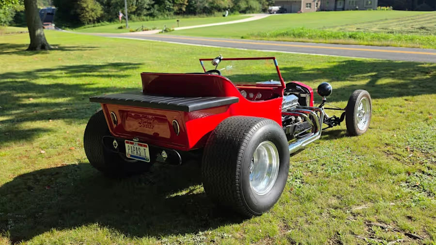 1923 Ford Model T - Image 3 of 23