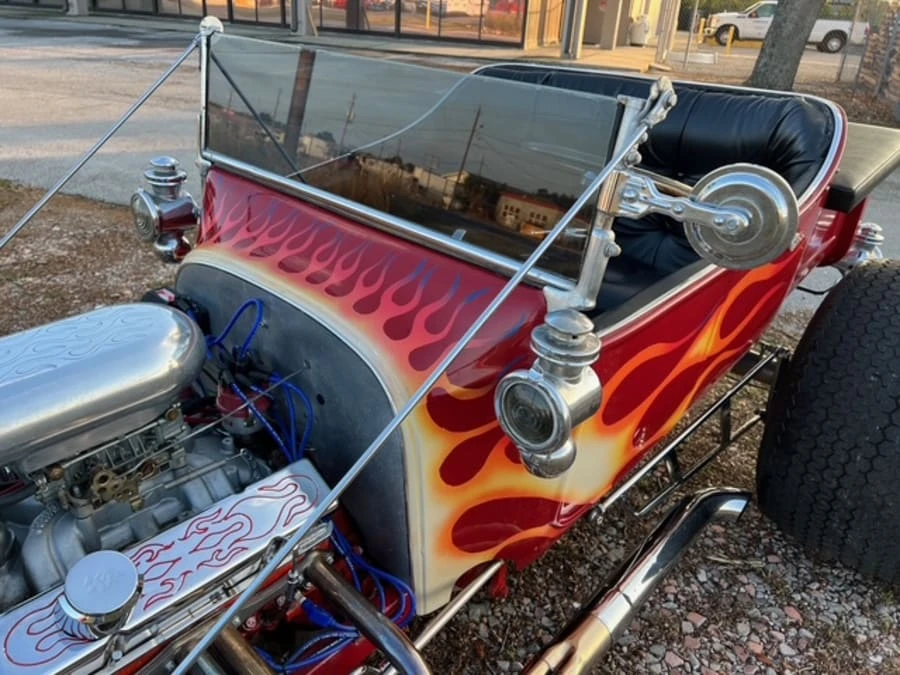1923 Ford Hot Rod - Image 11 of 19