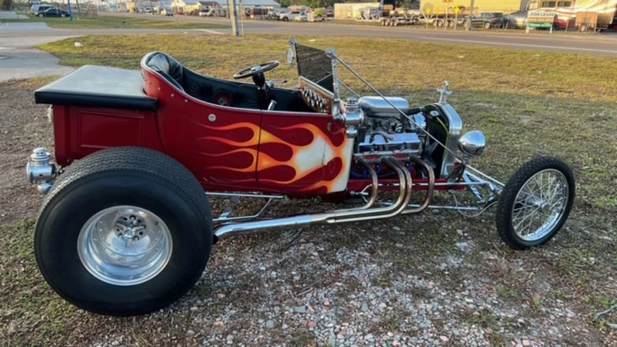 1923 Ford Hot Rod - Image 7 of 19