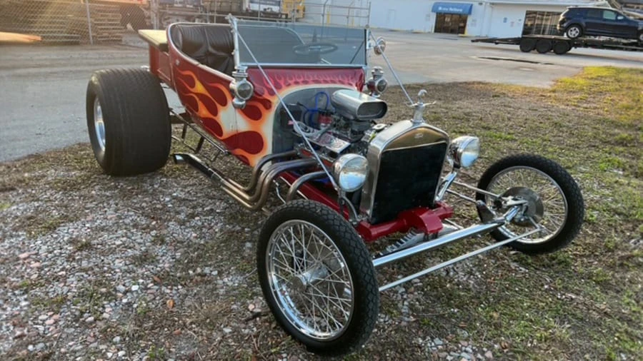 1923 Ford Hot Rod - Image 6 of 19