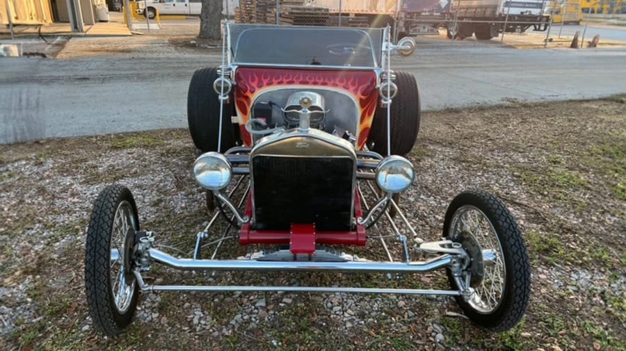 1923 Ford Hot Rod - Image 4 of 19