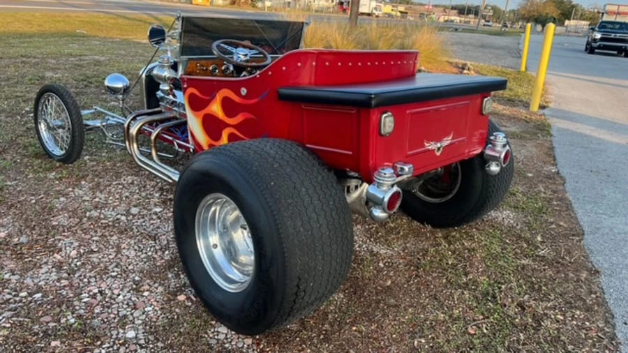 1923 Ford Hot Rod - Image 8 of 19