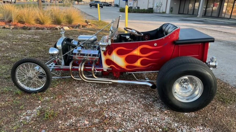 1923 Ford Hot Rod - Image 2 of 19