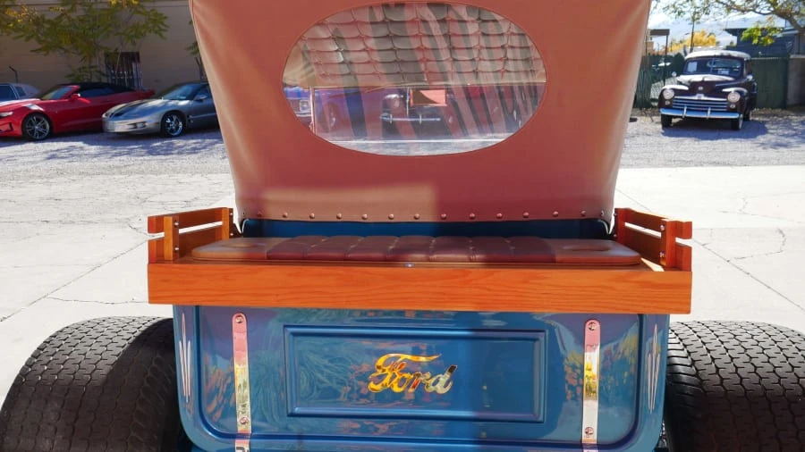 1923 Ford Hot Rod - Image 4 of 4