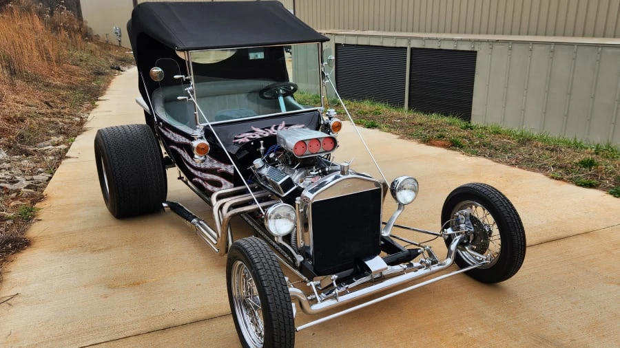 1923 Ford Hot Rod - Image 7 of 17