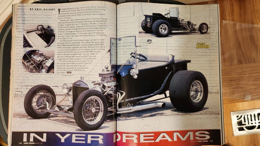 1923 Ford Hot Rod - Image 17 of 17