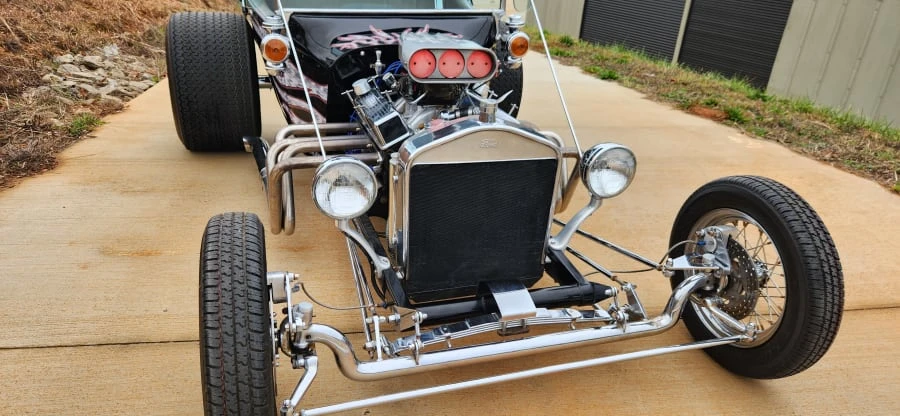 1923 Ford Hot Rod - Image 4 of 17