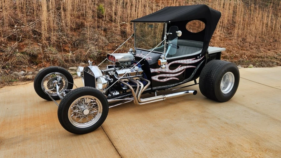 1923 Ford Hot Rod - Image 6 of 17