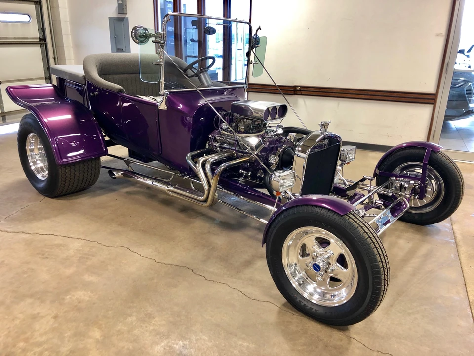 1923 Ford Model T - Image 3 of 31