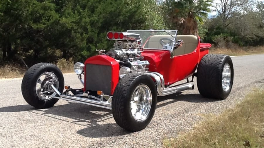 1923 Ford Hot Rod - Image 4 of 6