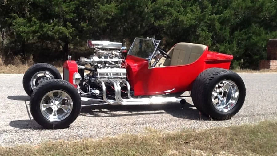1923 Ford Hot Rod - Image 2 of 6