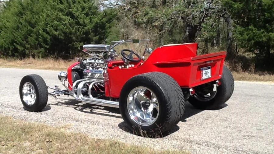 1923 Ford Hot Rod - Image 3 of 6