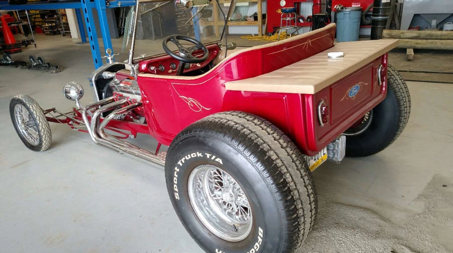 1923 Ford Hot Rod - Image 2 of 7
