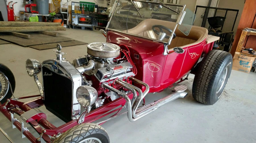 1923 Ford Hot Rod - Image 7 of 7
