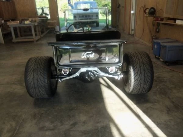1923 Ford Hot Rod - Image 9 of 21