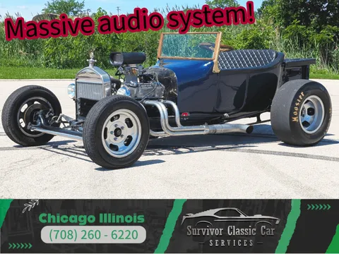 1923 Ford T-Bucket Roadster