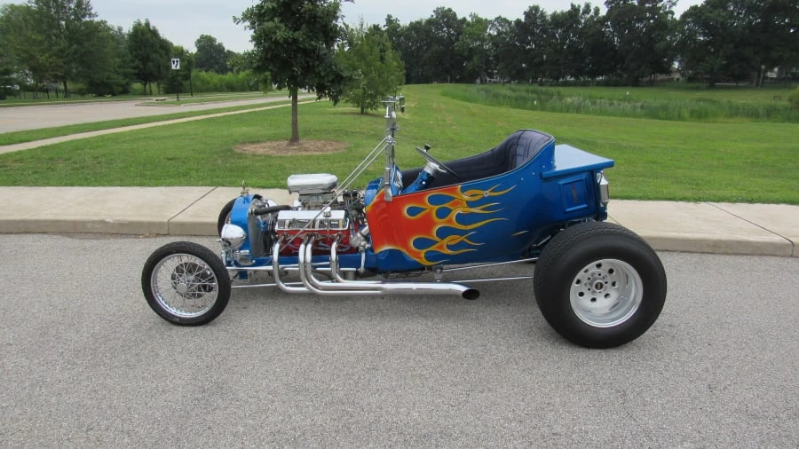 1923 Ford Hot Rod - Image 2 of 8