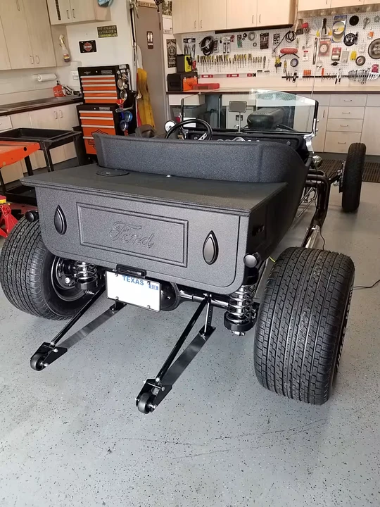 1923 Ford Model T - Image 3 of 31