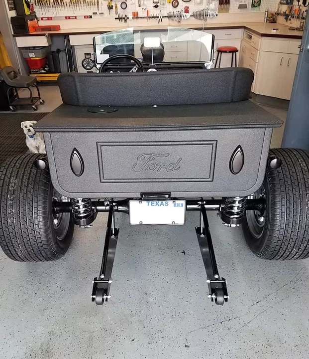 1923 Ford Model T - Image 5 of 31
