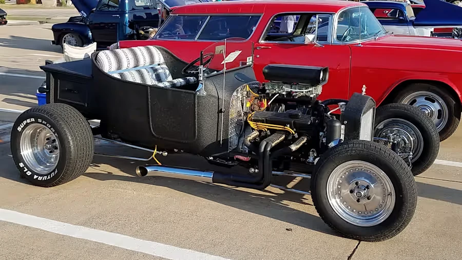 1923 Ford Model T - Image 6 of 31
