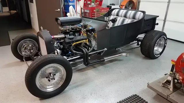 1923 Ford T-Bucket