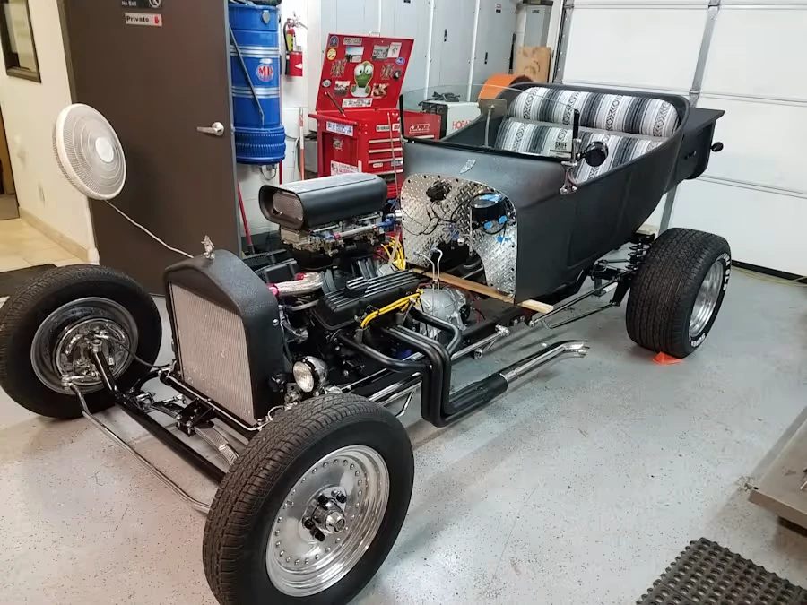 1923 Ford Model T - Image 12 of 31
