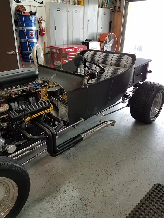 1923 Ford Model T - Image 10 of 31