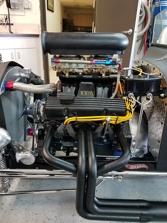 1923 Ford Model T - Image 30 of 31