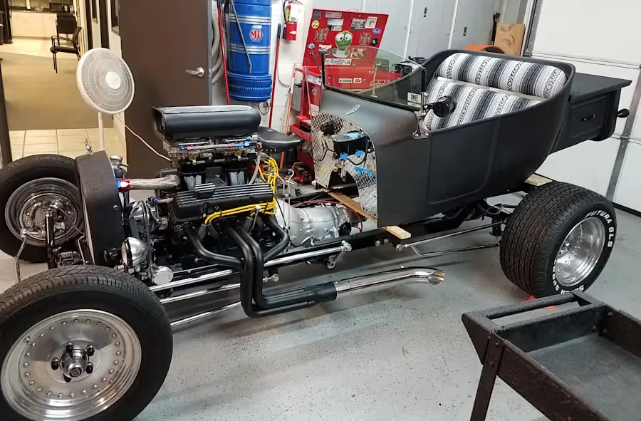 1923 Ford Model T - Image 16 of 31