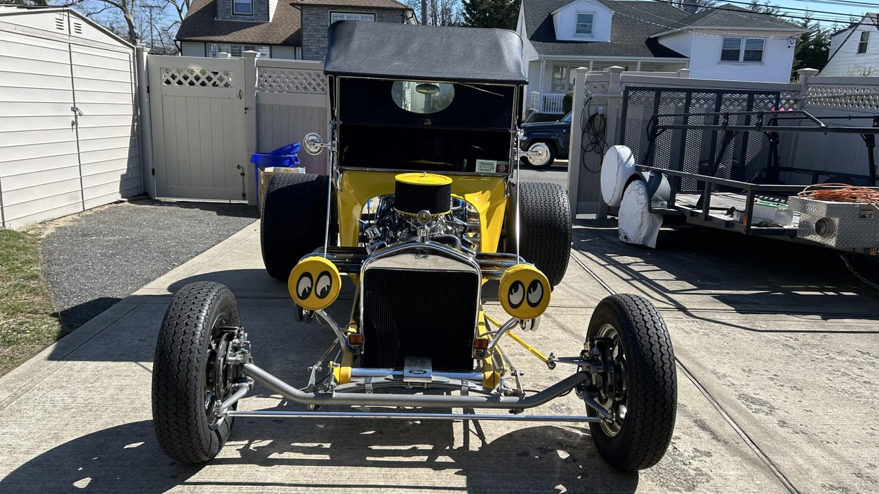 1923 Ford Hot Rod - Image 2 of 31