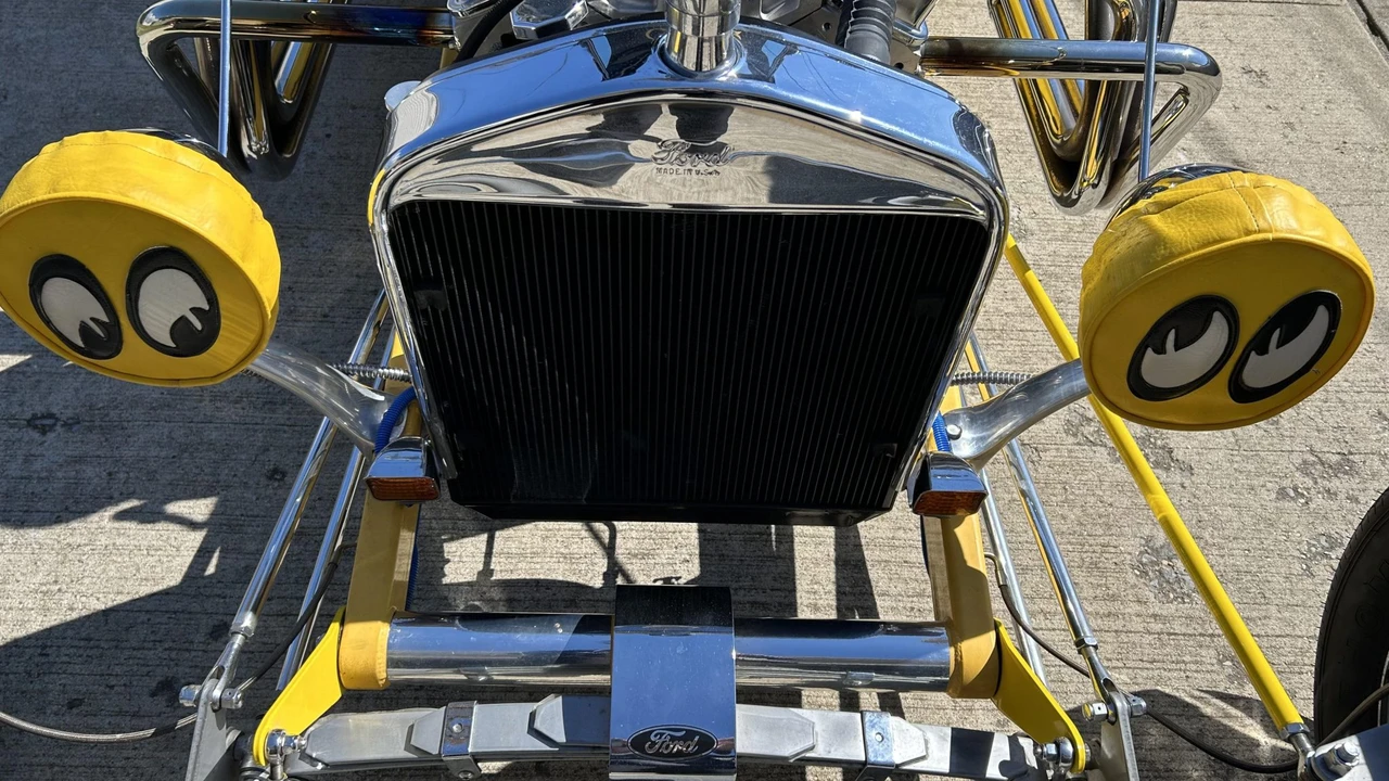 1923 Ford Hot Rod - Image 24 of 31