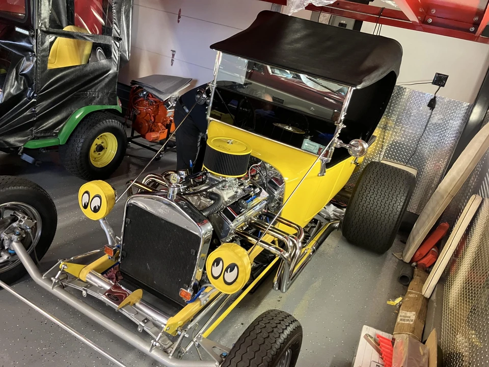 1923 Ford Hot Rod - Image 20 of 31