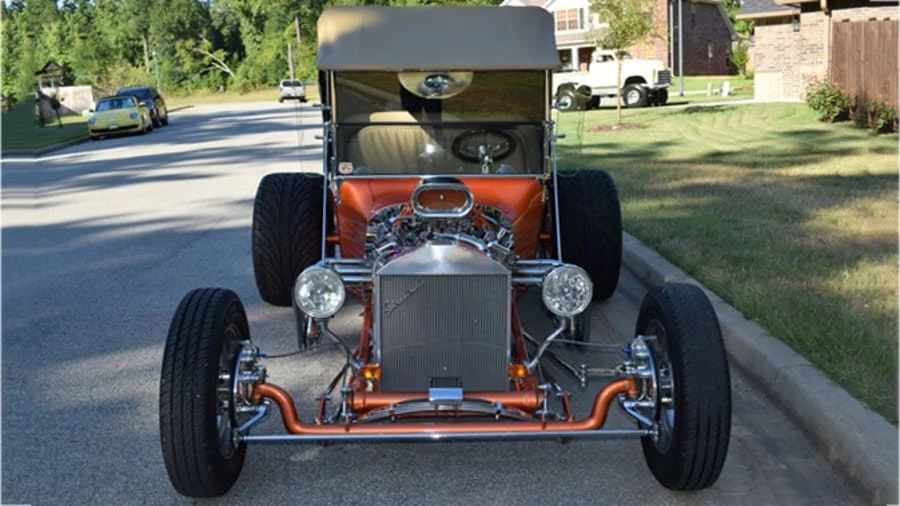 1923 Ford Hot Rod - Image 10 of 10