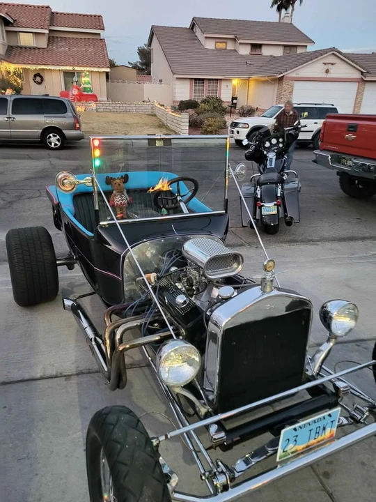 1923 Ford Hot Rod - Image 6 of 10