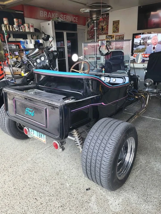 1923 Ford Hot Rod - Image 5 of 10