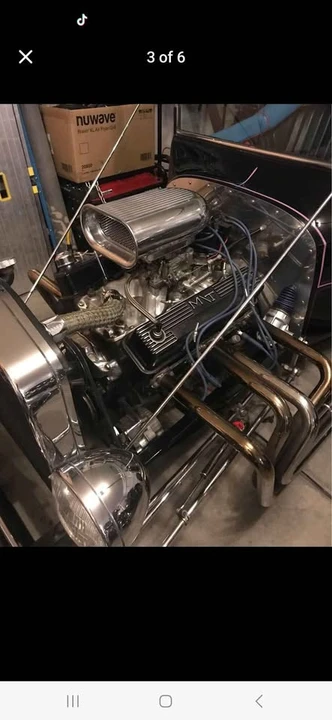 1923 Ford Hot Rod - Image 9 of 10