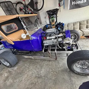 1923 Ford T Bucket