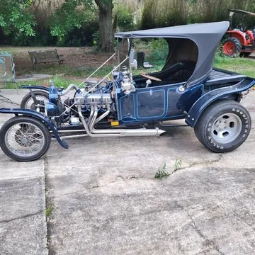 1923 Ford T Bucket