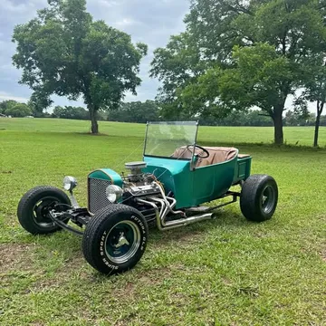 1923 Ford T Bucket Roadster