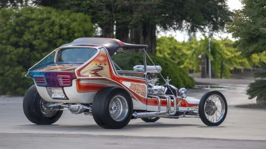1923 Ford Hot Rod - Image 2 of 25
