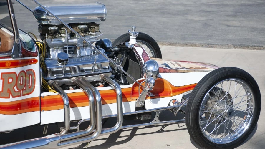 1923 Ford Hot Rod - Image 13 of 25