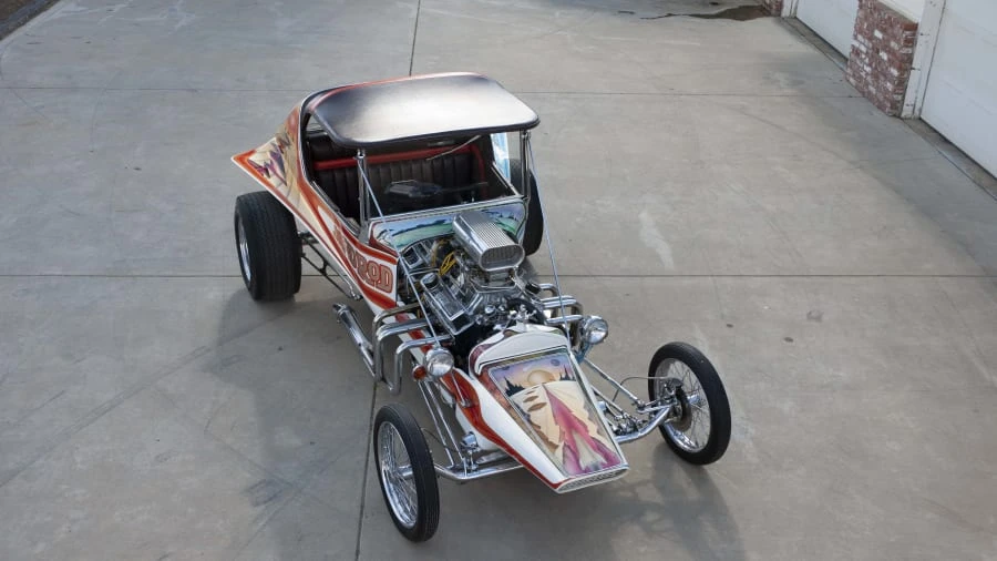 1923 Ford Hot Rod - Image 24 of 25