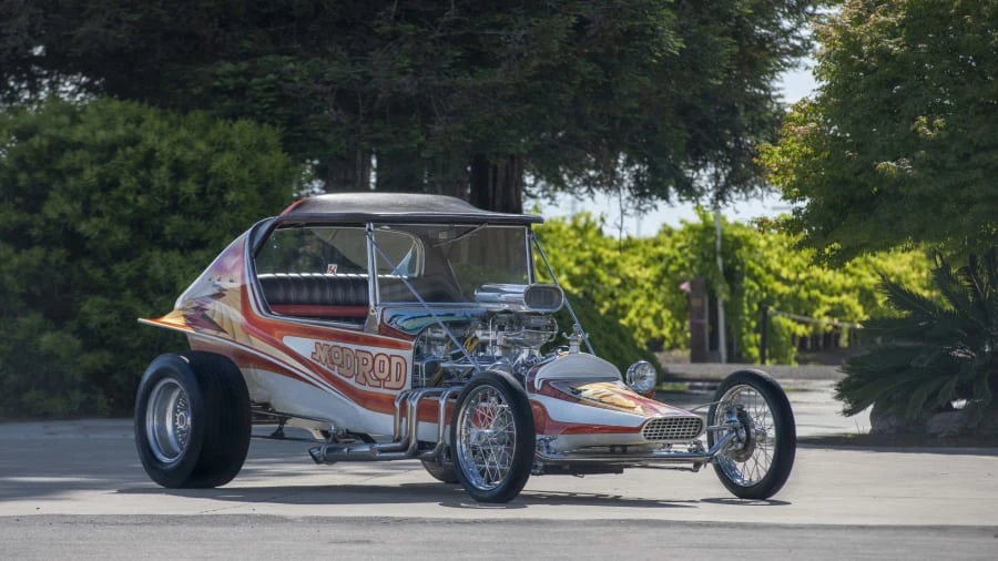 1923 Ford Hot Rod - Image 25 of 25
